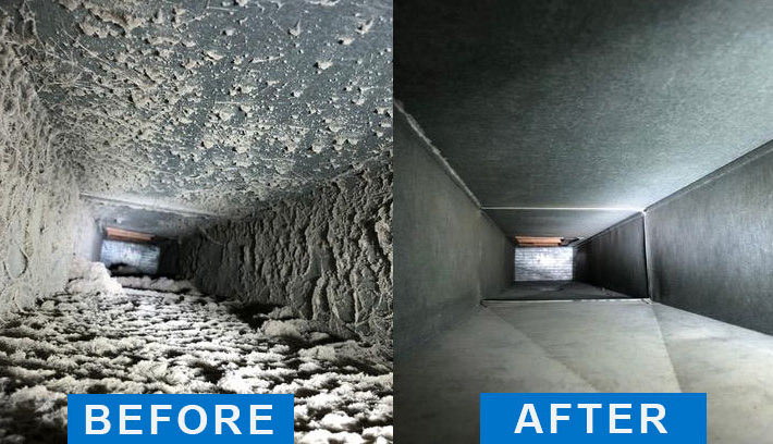 Air Duct Cleaning Services in Raleigh, NC